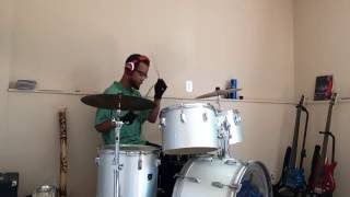 Miniatura del video "Maranatha! Gospel - Praise Is What I Do (Drum Cover)"