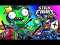 Stick Fight Funny Moments - We Win By Doing Absolutely Nothing!