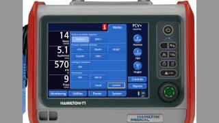 Lecture 12 Basic Ventilator Settings