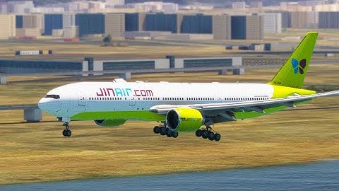 Impossible Landing!! Most Dangerous Plane Landing with amazing pilot skills eps.417