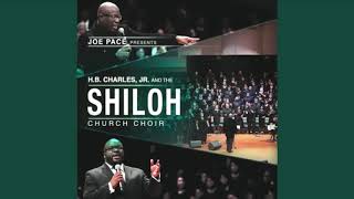 Video voorbeeld van "Blessed Assurance  (Live) - H. B. Charles Jr. and the Shiloh Church Choir"