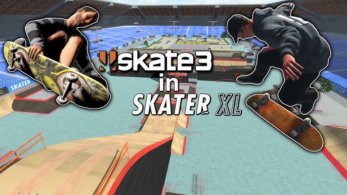 Jogo PS4 Skater XL