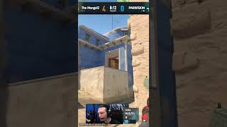 jame - 4k #jame #pgl #csgo #counterstrike #esports #cs2 #clutch #shorts