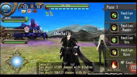 2h binding strike + tempest build 2mp 150% TORAM ONLINE