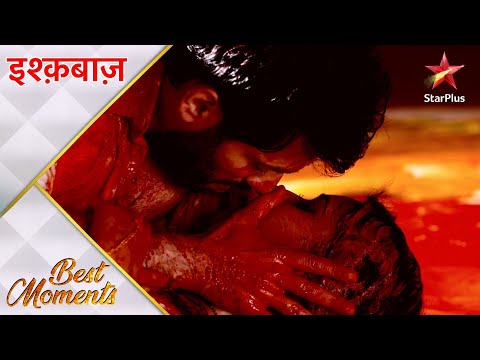 Ishqbaaz | इश्क़बाज़ | Anika and Shivaay's romantic moments!