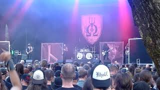 HATE - live at Metaldays 2018