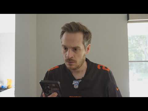 Browns Fans after the Myles Garrett News