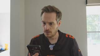 Browns Fans after the Myles Garrett News