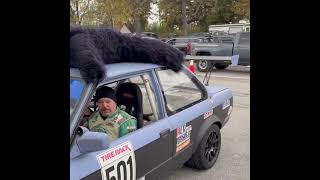 Hows That For Downforce?