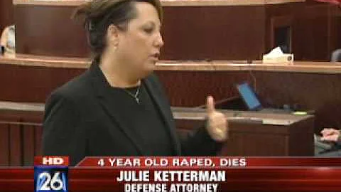 Opening Arguments In Abigail Young Trial
