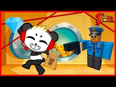 Roblox Escape Youtube Obby I Finished And Went Backwards Let S Play With Combo Panda Youtube - escape the diamond mine obby roblox