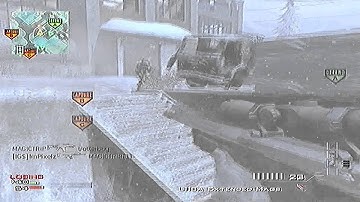 MW3: New Trickshot / Fatal Shot