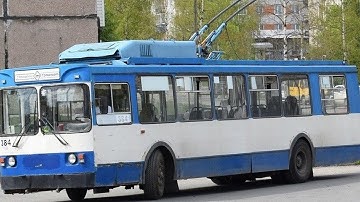 3 2 1 Go meme, but this is a trolleybus
