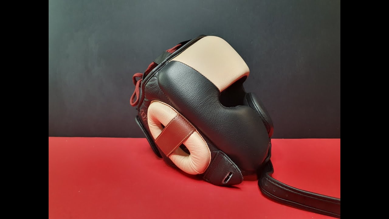 TITLE Boxing Honorary Sparring Head Gear-Обзор боксерского шлема TITLE ...