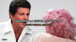 Beauty School Dropout - Frankie Avalon (Lyrics Español/Ingles)(Video Oficial HD) chords