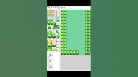 Making a Pokemon fangame is easier than you think! #pokemon #pokemonfangame #fangame #Romhack