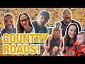 Mountaineer Nation sings COUNTRY ROADS! 💛💙