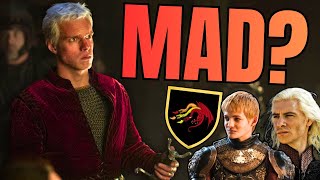 Why Is Aerion Like That? Analysis Of Targaryen Madness