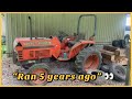 Kubota Tractor WON'T START - Injection Pump Repair! - DIY