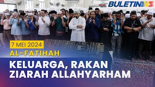 [LANGSUNG] Perjalanan Terakhir Datuk Hail Amir | 7 Mei 2024