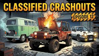 Wake Me Up Before Jocktober Begins - Track Day Mike, Deno's Garage, Meansteve join CRASH OUTS #012