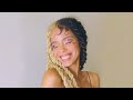 Makeup Transformation | Esty x Rollerskate Heels