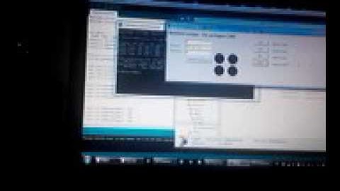 Kontrol dan monitoring kampu via wifi lan vs delphi taufik adi 085743320570