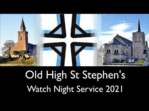 Video: Old High Church and St. Stephen's Church (Old High St Stepen's) description and photos - Great Britain: Inverness