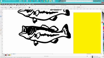 Corel Draw Tips & Tricks Clipart clean up Part 2