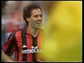 Marco van Basten all Goals for AC Milan の動画、YouTube動画。