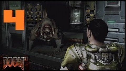 DOOM 3 Part 4: Dead Silence & The Pinky Demon (BFG ED.)