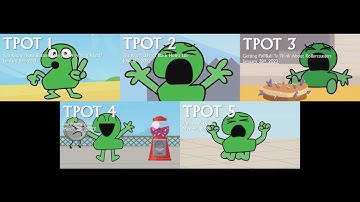 BFDI:TPOT - Intro Comparison (Episodes 1-5)