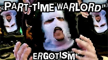 Part-Time Warlord - Ergotism (Silo Remix) (Official Music Video)