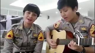 STORY WA!! TARUNI AKPOL NYANYI PAKE GITAR