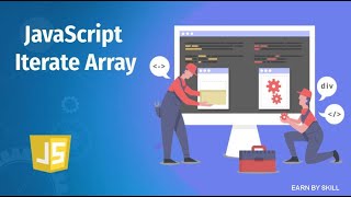 Master JavaScript Arrays: Part 15 Unlocking the Secret to Iteration!