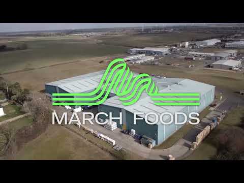 Welcome to March Foods
