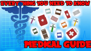 THE IN-DEPTH MEDICAL GUIDE OF UNTURNED