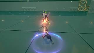 Evelin Obychnye Ataki