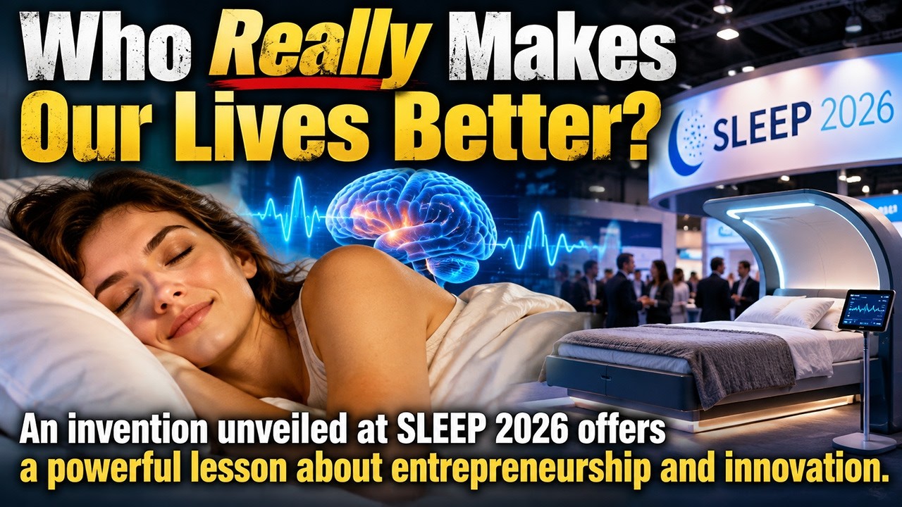 Who Really Makes Our Lives Better