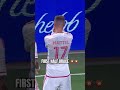 Magic in his boots 🪄 🤩
