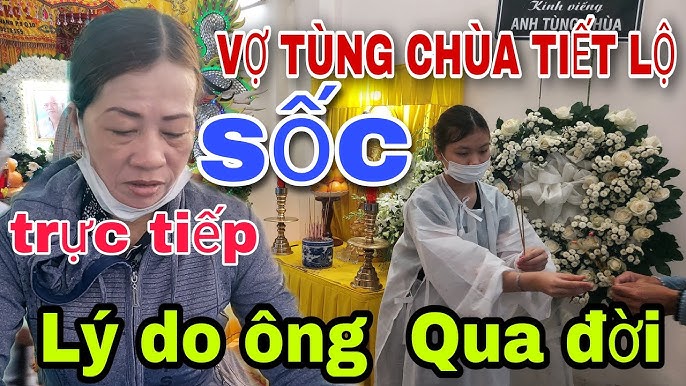 Vợ Tùng Chùa - Cuộc sống, tình yêu và những câu chuyện chưa kể