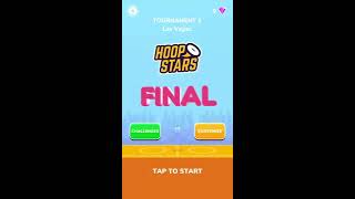 Hoop Stars Game Play | Tournaments 1 - 2 | SayGames screenshot 4