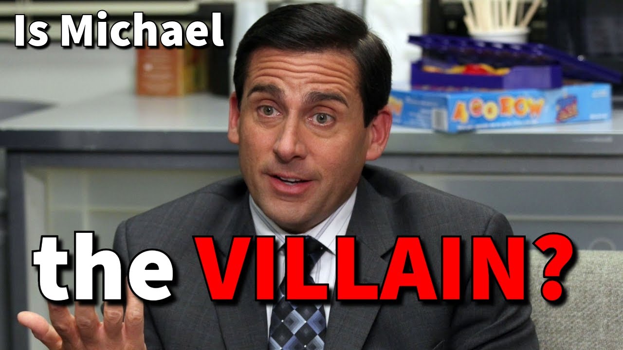 Is Michael the VILLAIN of the Office? YouTube