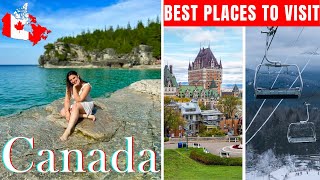 10 Best Places to Visit in Canada 2024