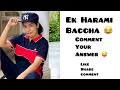 Ek Harami Baccha 😂 || Top Tiktok MxTakatak Moj Snack Reels || Dushyant Kukreja #shorts #ytshorts