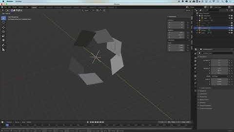 Make a 360VR Gallery Space in Blender Part 5