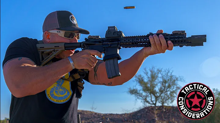 Rise 434 Trigger One Of The Best