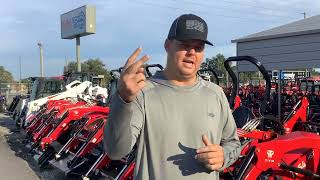 Discover Power and Affordability with TYM Tractors at Ocala Tractor