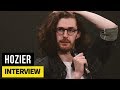 Capture de la vidéo Hozier On Working With Legends, His New Ep And That Feeling When Fans Sing Your Lyrics Back To You