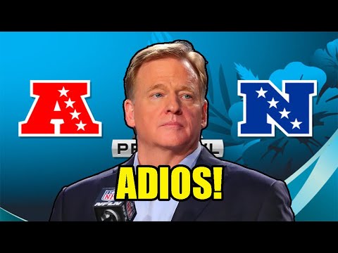 The NFL is